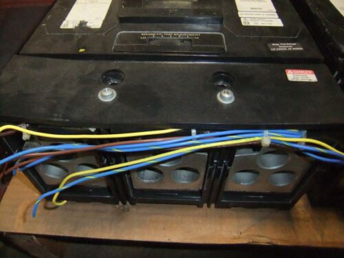 Square D Circuit Breaker 800A MHL3680036DC1679
