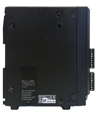 KEYENCE XG-7702P Imaging System Controller