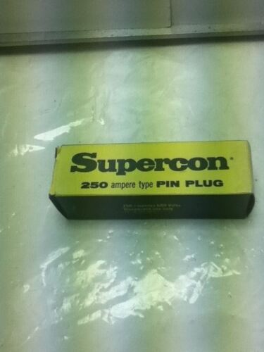 Superior Electric Pp250Gp Red Plug Assembly