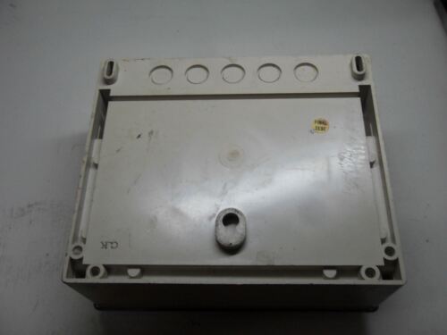 1 CAPITAL CONTROLS 1610/BM-5158 GAS DETECTOR