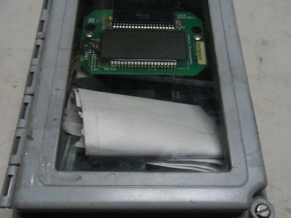 Control Microsystems FG100433 TeleSAFE VS/2 control unit enclosure