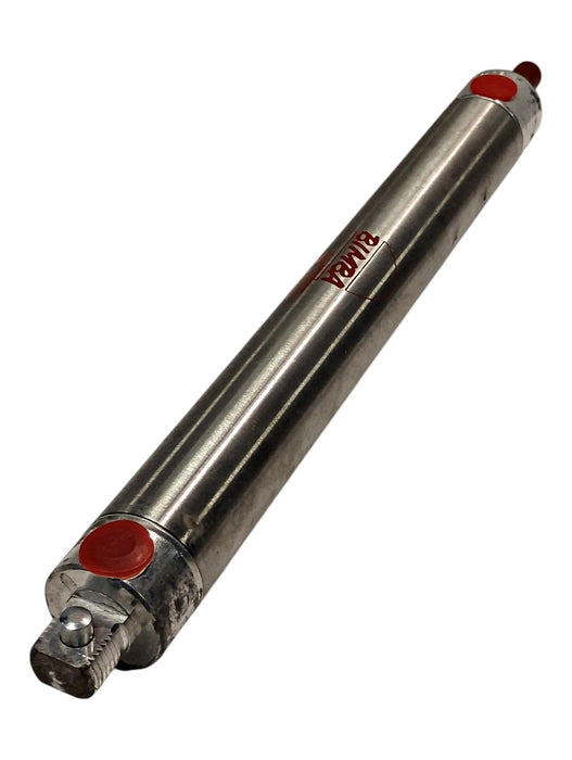 Bimba 097-DP Double-Acting Single-Rod Cylinder w/ 1/8 NPT Ports