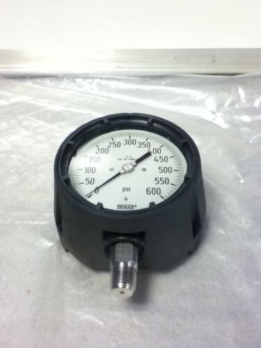 Wika 232.34.4.5 Pressure Gauge