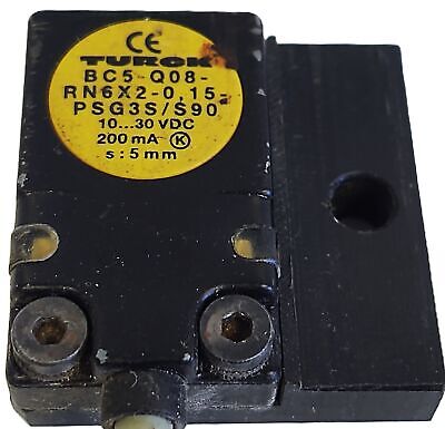Turck BC5-Q08-RN6X2-0,15-PSG3S/S90 Inductive Proximity Sensor
