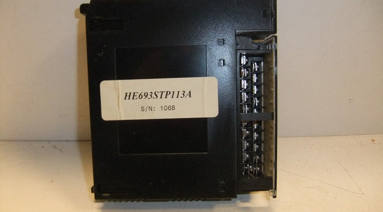 Horner Stepper Positioning Module HE693STP113A