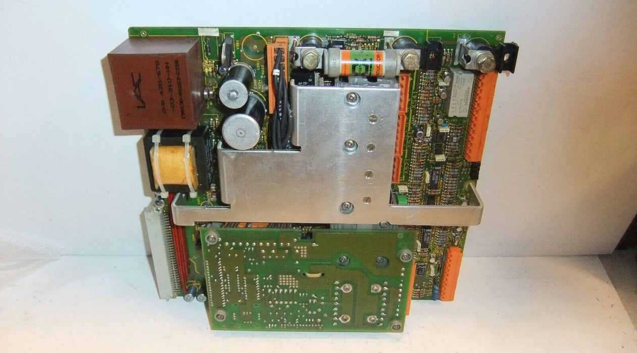 Siemens 6SC6100-0GB11 Simodrive Servo Power Supply