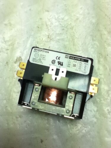 Square D 8910DP31V04 Contactor