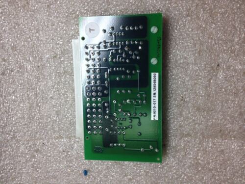 Baumer 1700-009 Control Card
