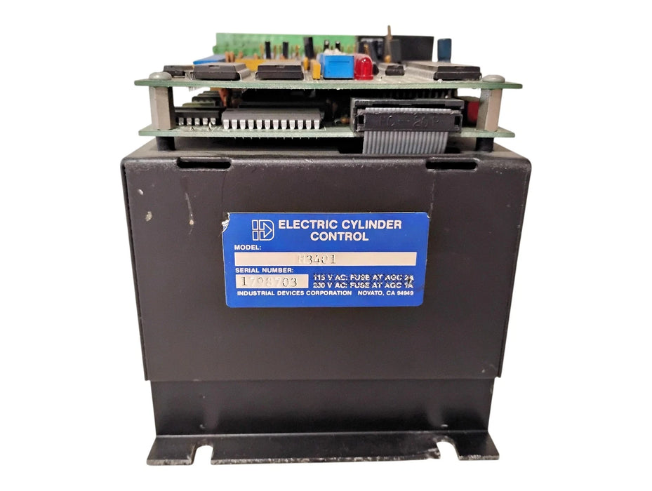 Electric Cylinder H3401 115/230 V AC 2/1 A Drive