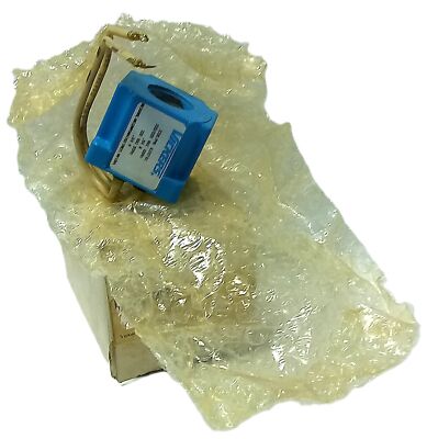 Vickers 633741 110/120 V AC 0.54/0.64 A 50/60 Hz Solenoid Valve Coil