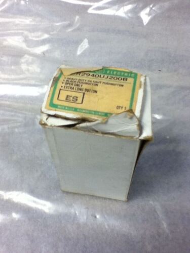 GE CR2940UJ200B PUSHBUTTON