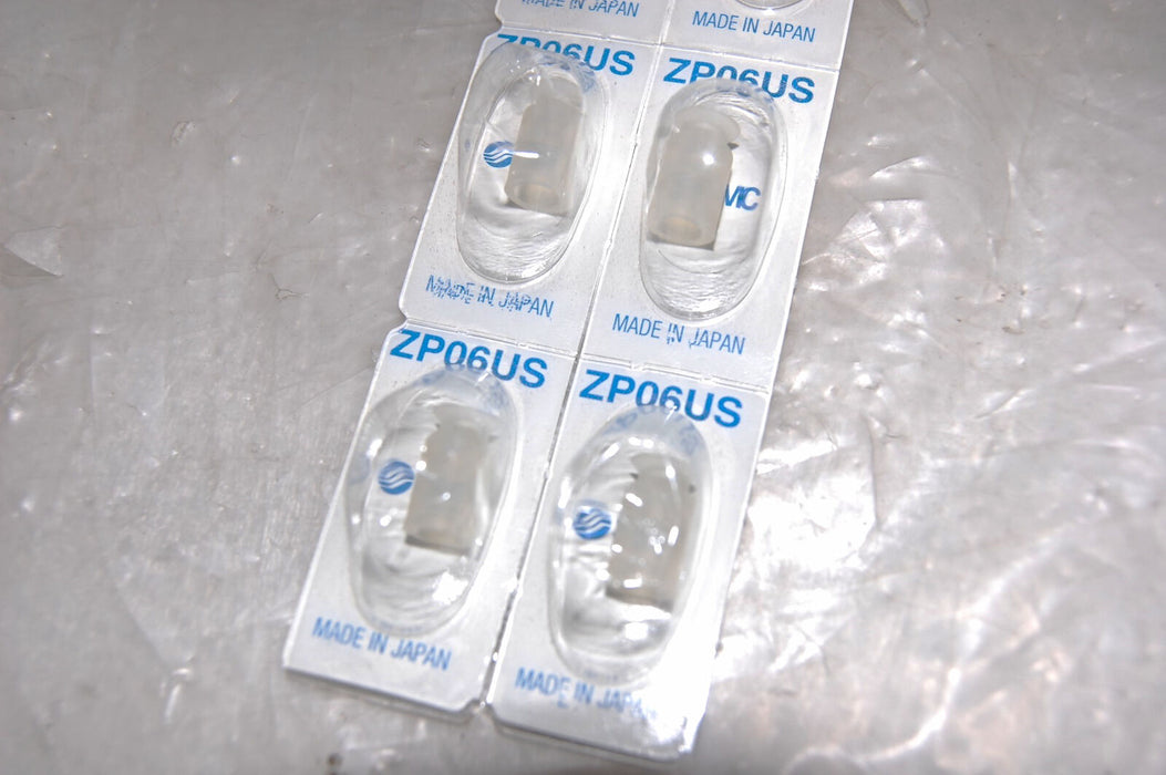 SMC ZP06BS Vacuum Pad Lot Of 13
