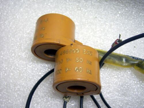 Lot of 2 Unbranded Coil 486999 110/120V