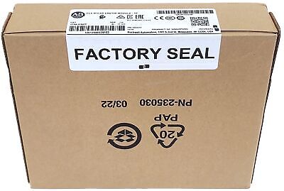 Allen-Bradley 1756-EN2T Ser D FW 11.002 PLC Ethernet Communication Module