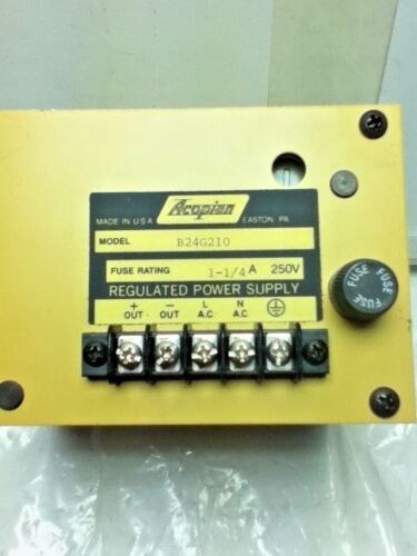 Acopian Regulated Power Supply