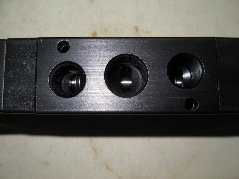 Parker B562ADA53C Solenoid Valve