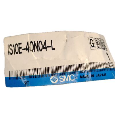SMC IS10E-40N04-L 100 V AC/DC 200 mA 0.7 MPa Pressure Switch