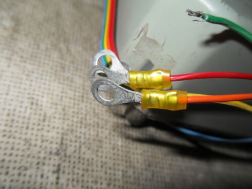 1 Foxboro C0141RX PEN MOTOR ASSEMBLY