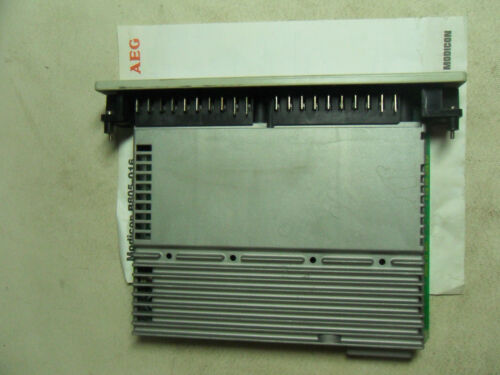 1 AEG AS-B805-016 MODULE