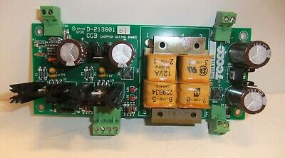 Tocco Chopper Gating Board 066164