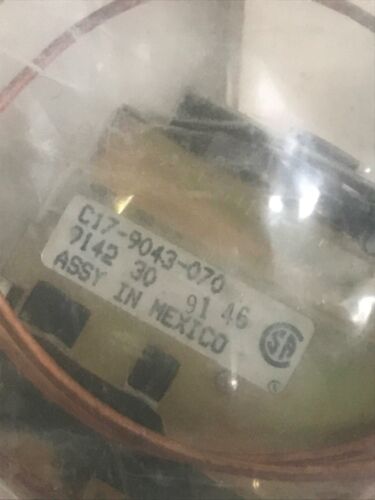 Ranco Heat Control C17-9043