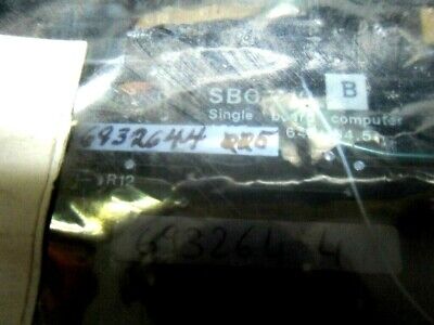 SBC-12B 693-264-4 Computer Board