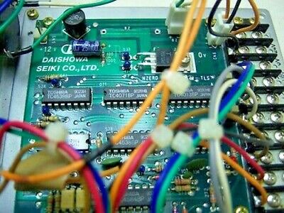 Daishowa Seiki Shibaura - Big Zero Sensor Control Board Type Tls
