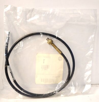 Allen-Bradley 99-53-1 3 ft Glass Fiber Optic Cable for Photoelectric Switch