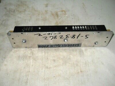 HOFSTETTER SLIMLINE F84 T12/CW L70W DC TO HIGH FREQUENCY CONVERTER