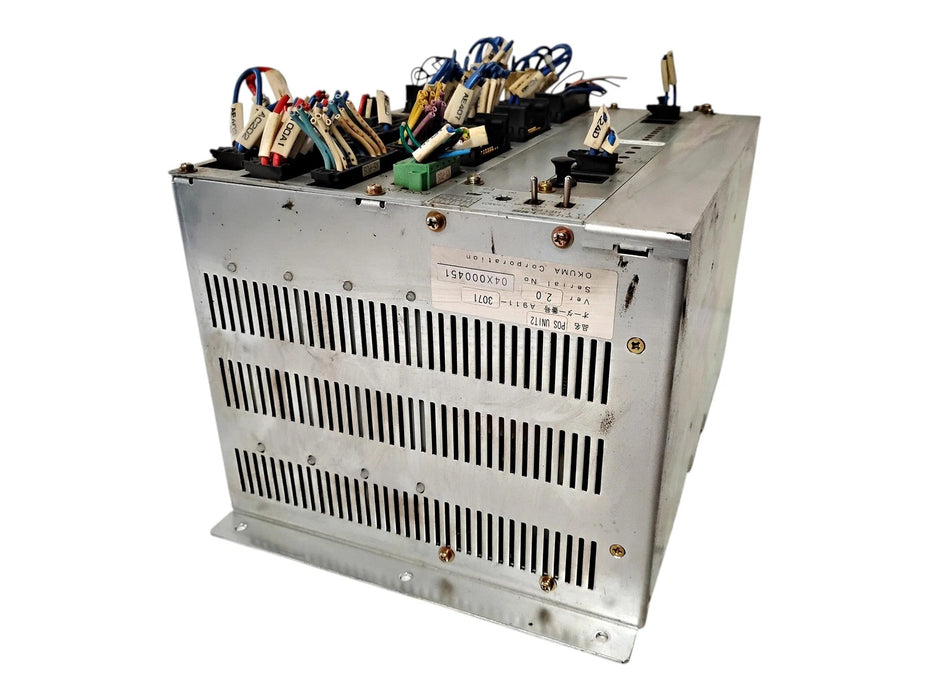 Okuma A911-3071 AG1022 M04 Ver 2.0 POS UNIT2