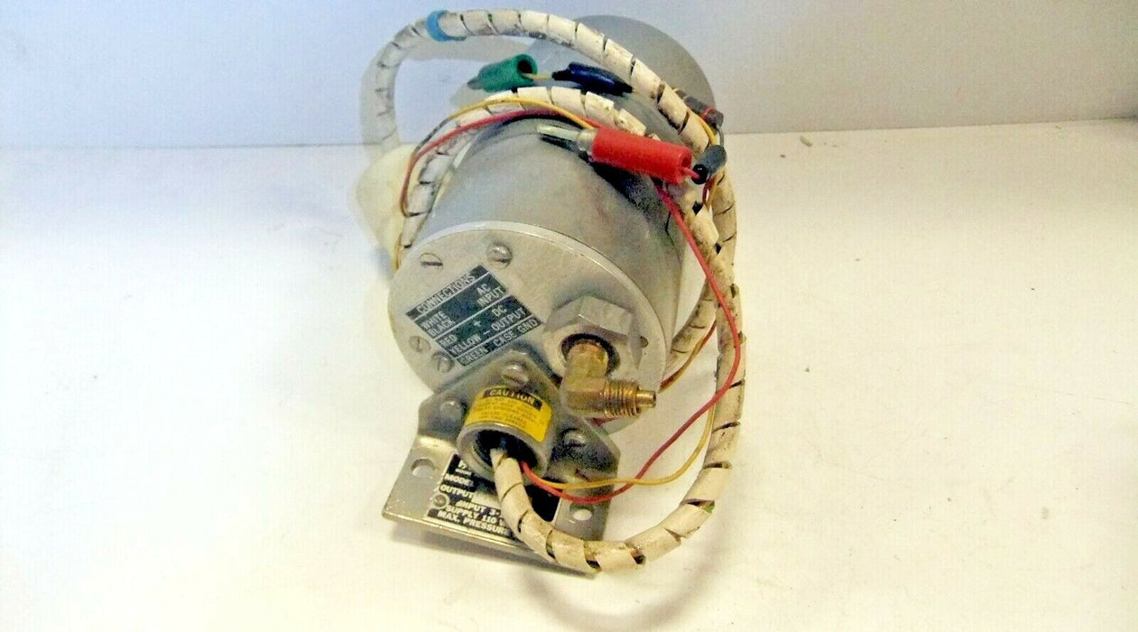 Moore Products 7806 P/E Transducer 4-20 mA