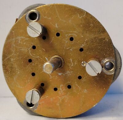 Ohmite 312-12 300 V AC 30 A Non-Shorting Power Tap Switch