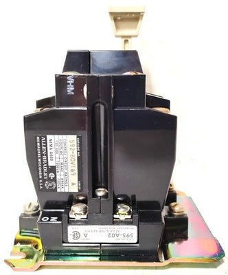 Allen-Bradley 592-BOV169 120-600 V AC Size 0-1 Overload Relay