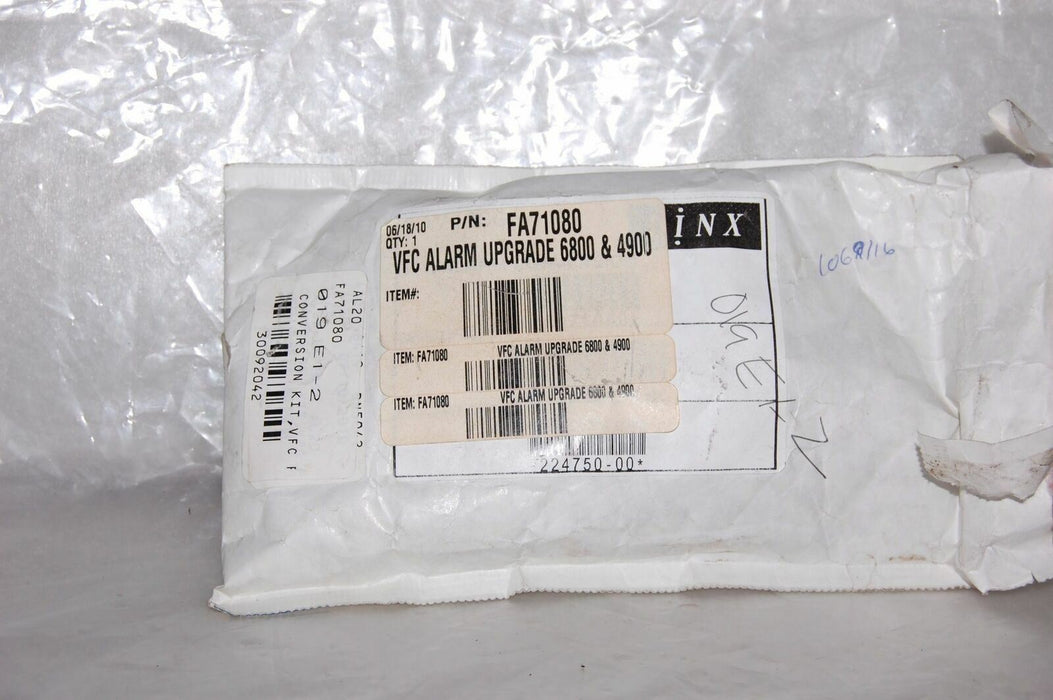 VFC Alarm FA71080