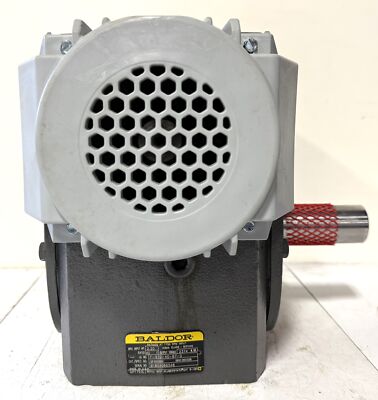 Baldor GF4032BG F-932-40-B7-G 40:1 Right Angle Gear Reducer