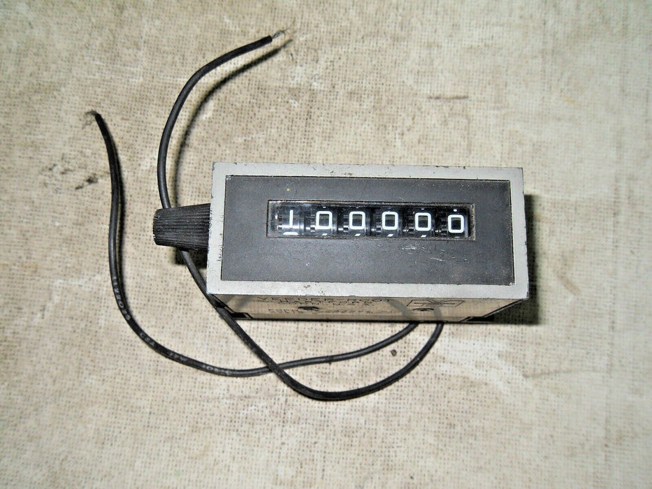 Veeder Root 744396-012 230VAC 6W Counter