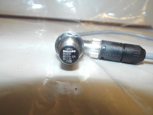 Balluff BES 516-329-BO-C-02 Prox Sensor