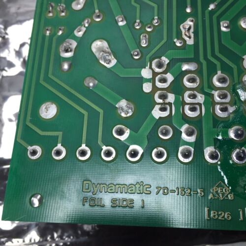 Dynamatic 015-000530-0006 Output Module