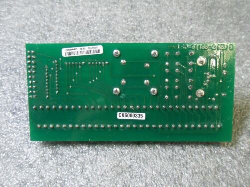 Fusion UV Systems SC-61158-1 Power Board