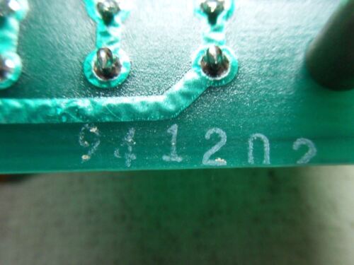 1 941202 PCA 81548 81547 PC BOARD