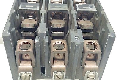 Square D 8910DPA93S40V02 110 / 120 V AC 90 A 3 P Definite Purpose Contactor