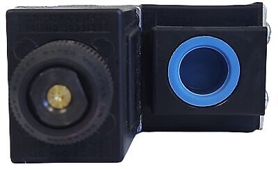Racine FD4-DTHS-101S-32 110/115V 3000 psi Hydraulic Solenoid Valve