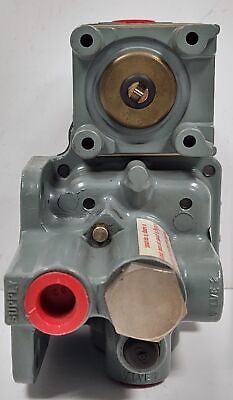 Moore 12372-74NS101C 74N H/FR Pneumatic Valve Positioner