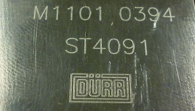 D√ºrr M1101 0394 ST4091 Pulley Hub Assembly with Pins