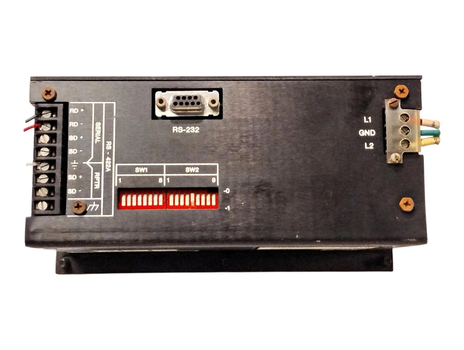 Uticor 150S-115N2L 115 V AC PLC Message Display for Hazardous Locations