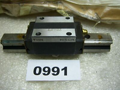THK Slide Bearing Hsr15Cr1S On Linear Rail