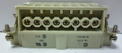 Harting 09330162601 Terminal Block