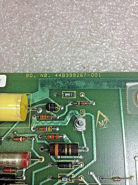 Fanuc 44B399267-001 Control Card