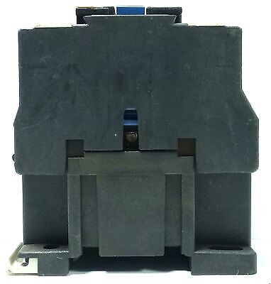 Telemecanique LC1D0910F7 600 V 9 A 7-1/2 hp IEC Contactor w/ 110/120 V Coil