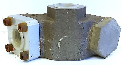 Ross Controls 1868A4005 1/2" 0.3-10 bar Quick Exhaust Valve